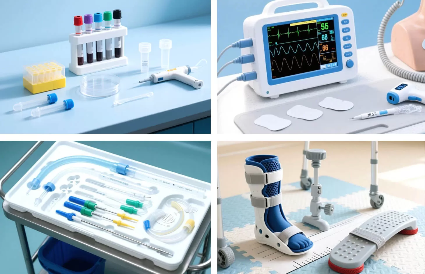 TUP Medical Specialized Machines