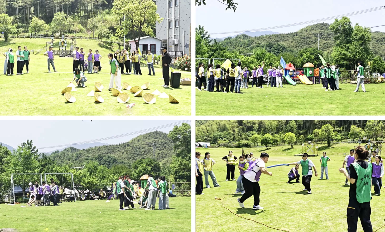 TUP Passionate Team Building