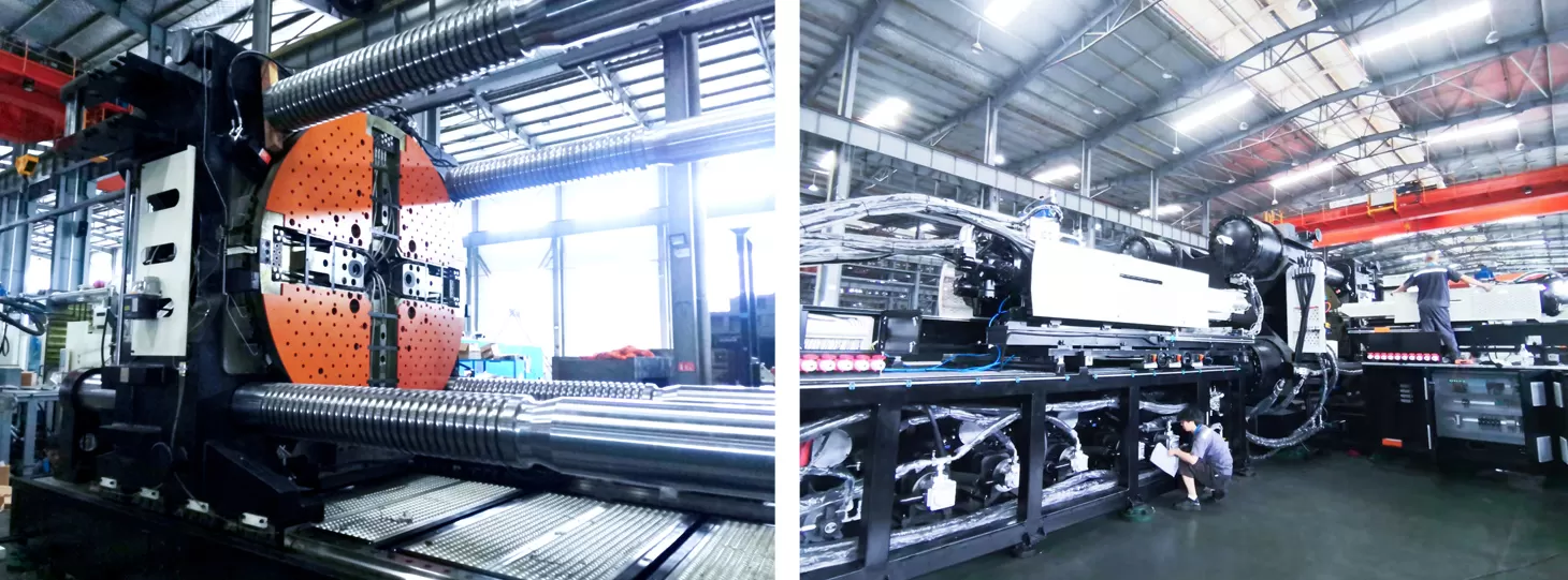 TUP Successfully Delivers 2-Platen 4-Color Machine