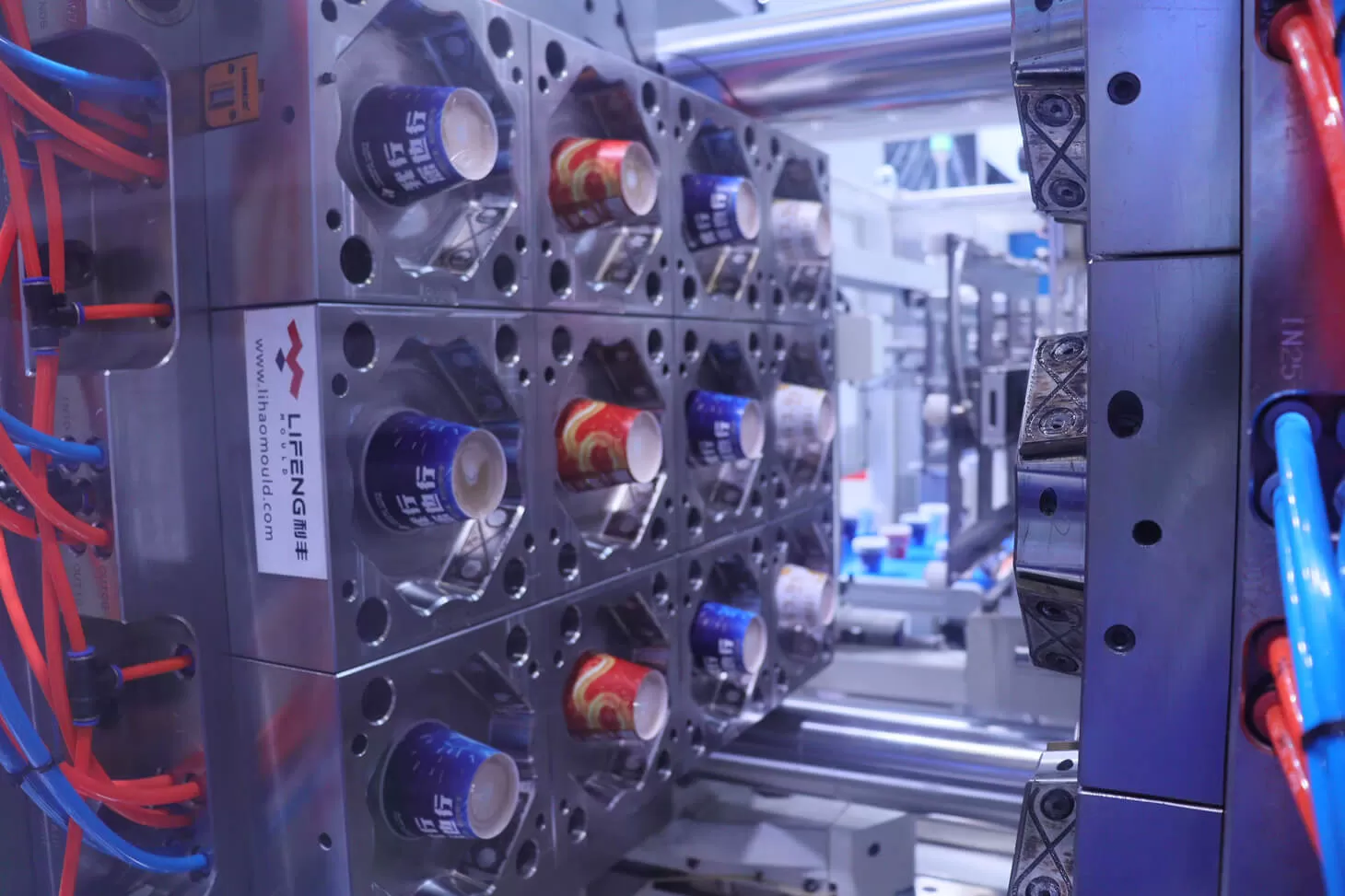 TUP Thin-wall Packaging Speeds up by 17%!