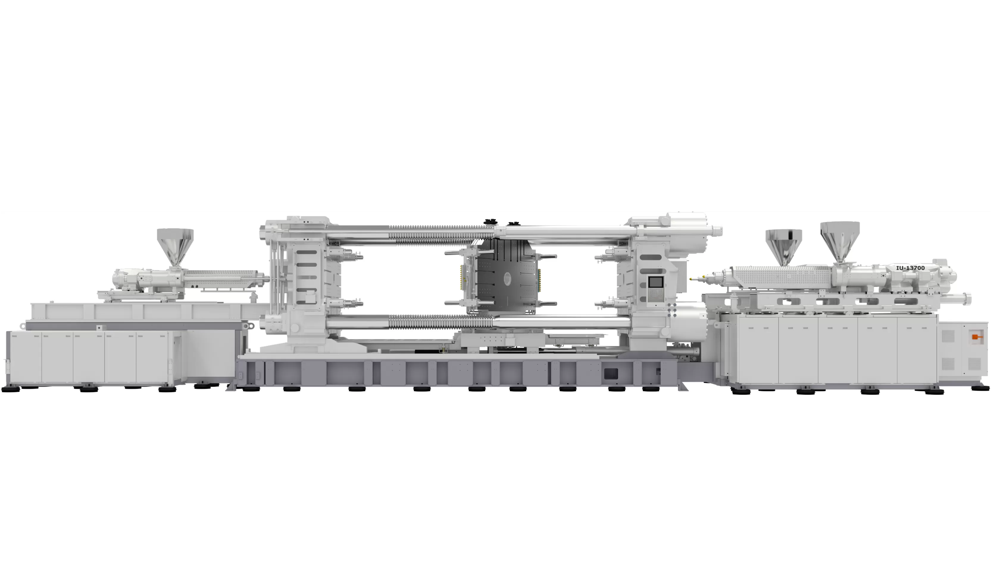 Crossfire Shooting Platform