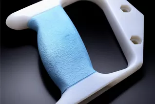 Two-tone Handles