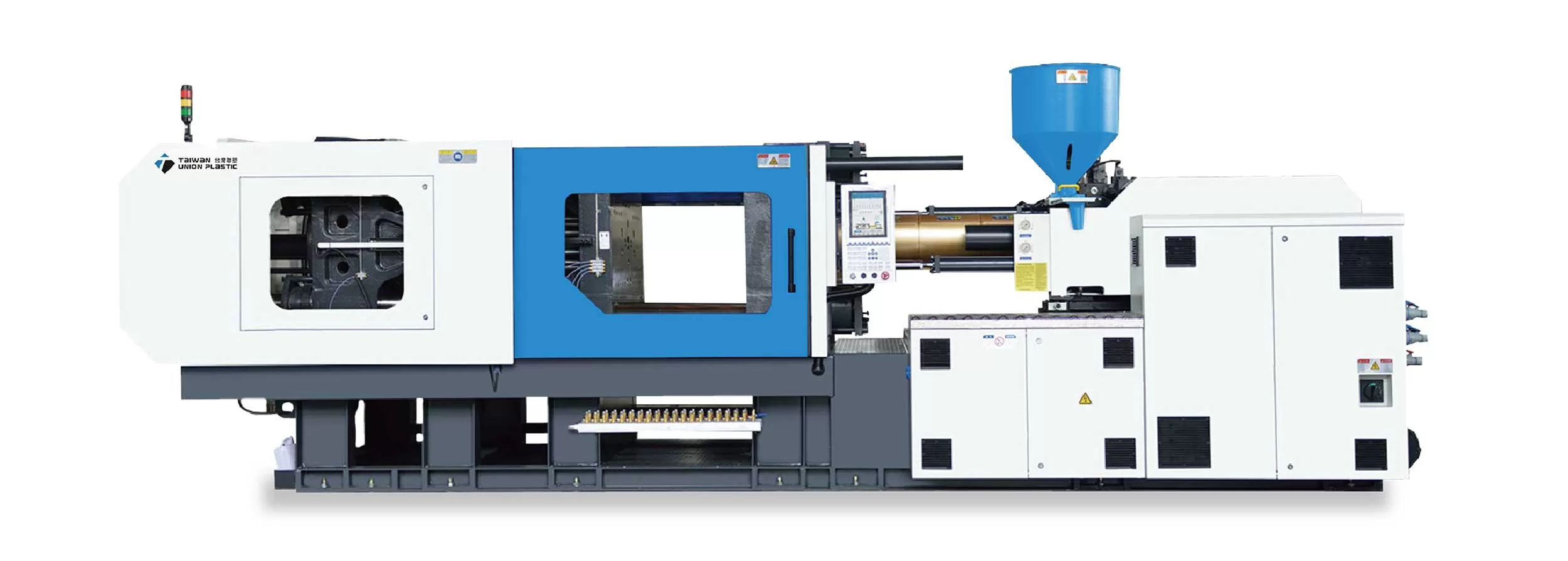 UN-H Thin-Wall High-Speed Injection Molding Machine