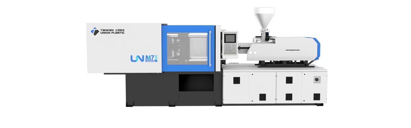 UN Servo Hydraulic Injection Molding Machine