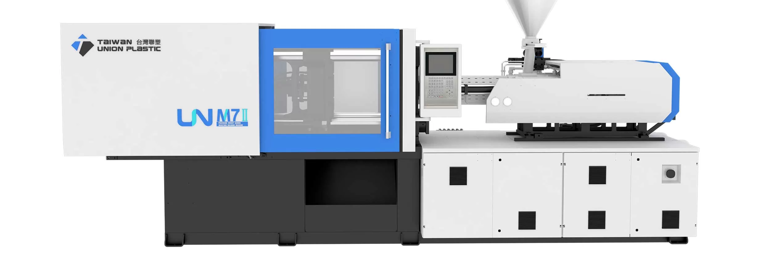 UN Servo Hydraulic Injection Molding Machine