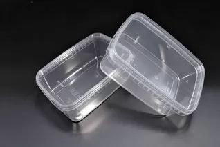 Thin-Walled Fast Food Container