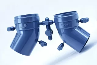 PVC Pipe Fittings