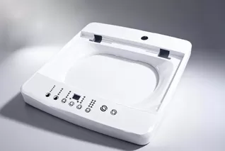 Washing Machine Housing