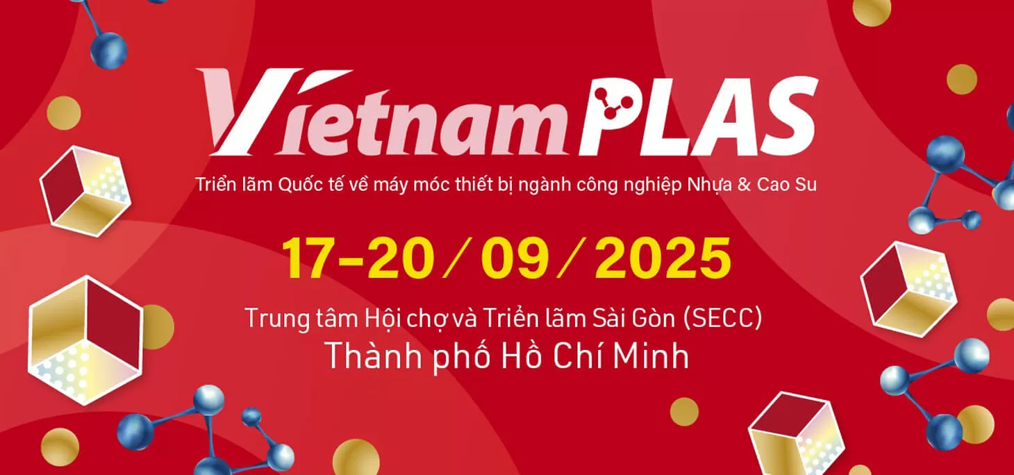 Welcome to TUP VietnamPlas 2025